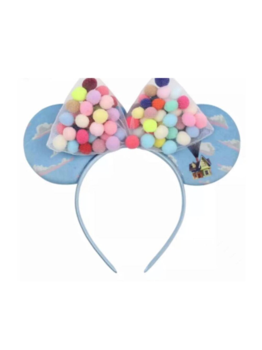 [NWOT] Disney Pixar UP Minnie Ears :)